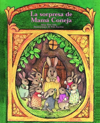 LA Sorpresa De Mama Coneja (Small Books) (Spanish Edition)