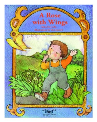 A Rose With Wings
