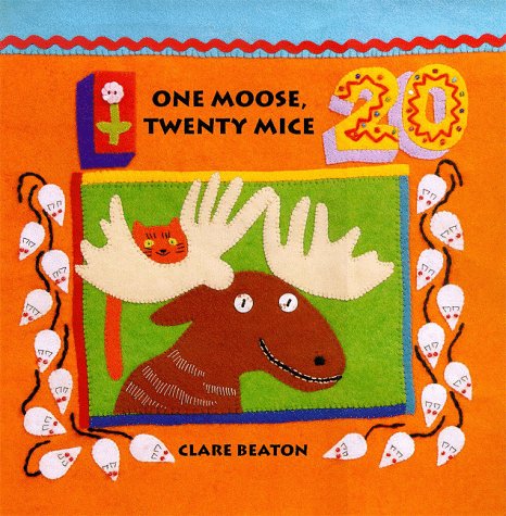One Moose, Twenty Mice (Barefoot Beginners)