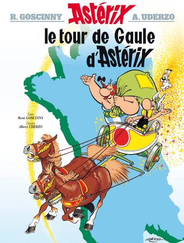 ASTERIX TOUR D GAULE 05 (Asterix, 5)