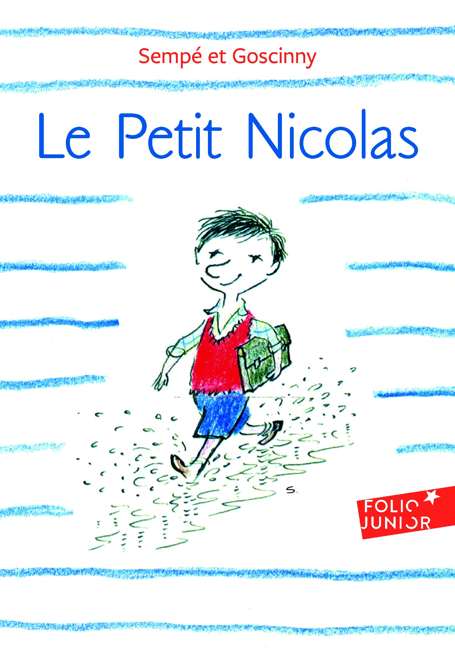 LePetit Nicolas by Sempe, Jean-Jacques ( Author ) ON Mar-15-2007, Paperback