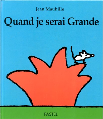 quand je serai grande