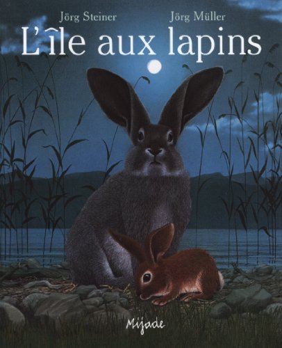 ILE AUX LAPINS