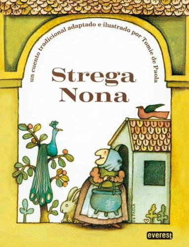 Strega Nona (Spanish) (Spanish Edition)