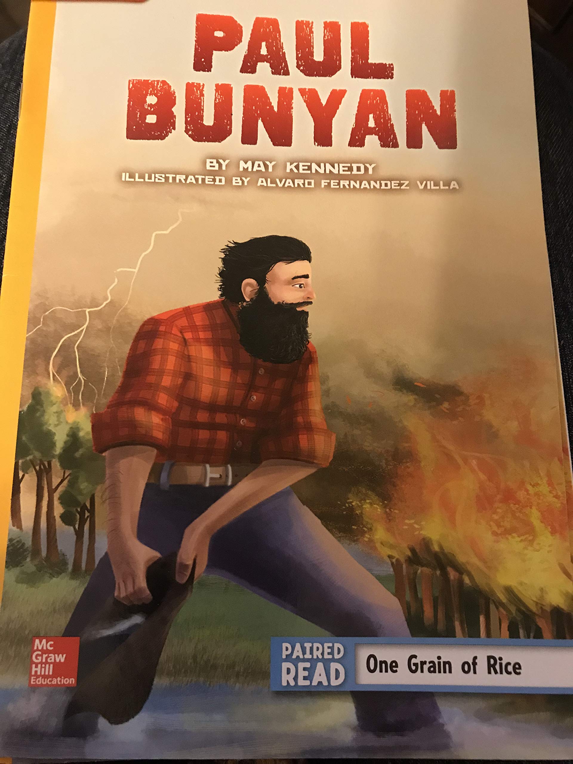 Paul Bunyan