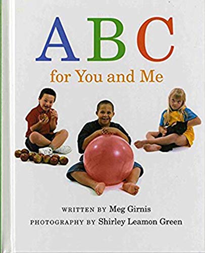 ABC For You and Me - Reader Preschool Kindergarten