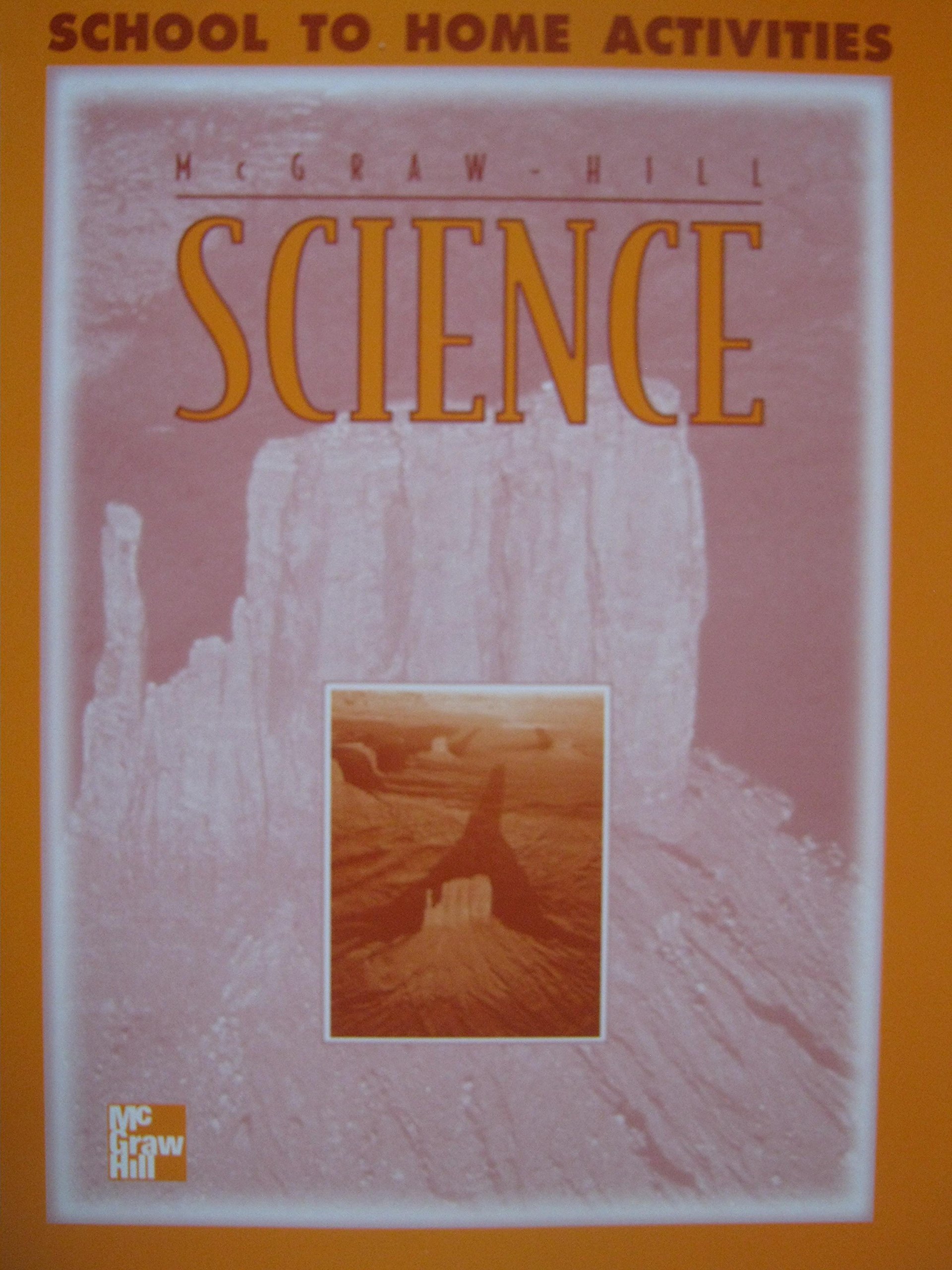 Science School to Home Activites. Grade 4. No Publication Date. 44 Pages.