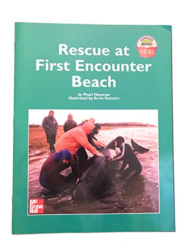 Rescue At First Encounter Beach