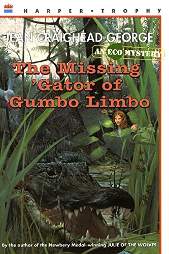 The Missing 'Gator of Gumbo Limbo (Eco Mystery, 2)