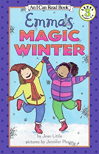 Emma's Magic Winter (I Can Read Level 3)