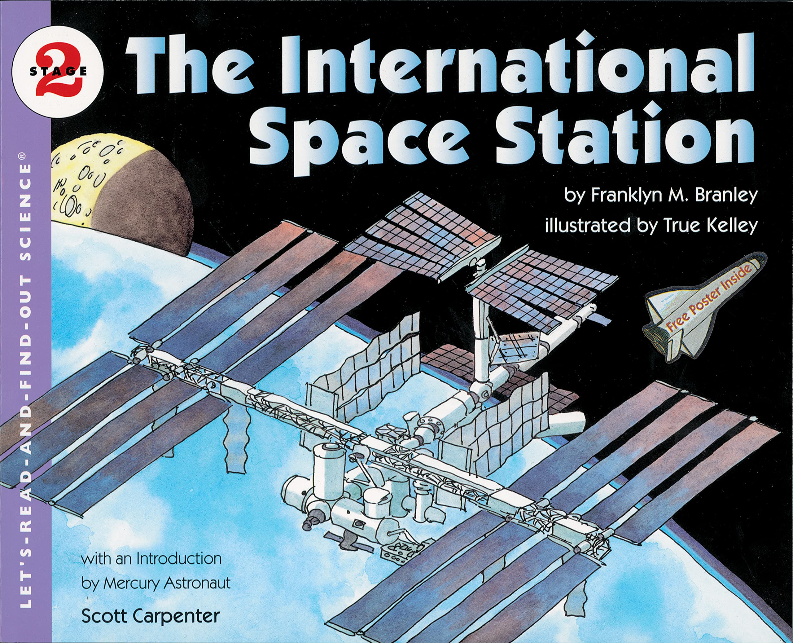 International Space Station (Let's-Read-and-Find-Out Science 2)