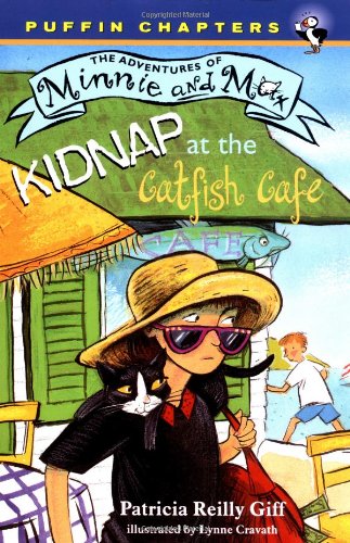 Kidnap At The Catfish Cafe (Adventures of Minnie and Max)