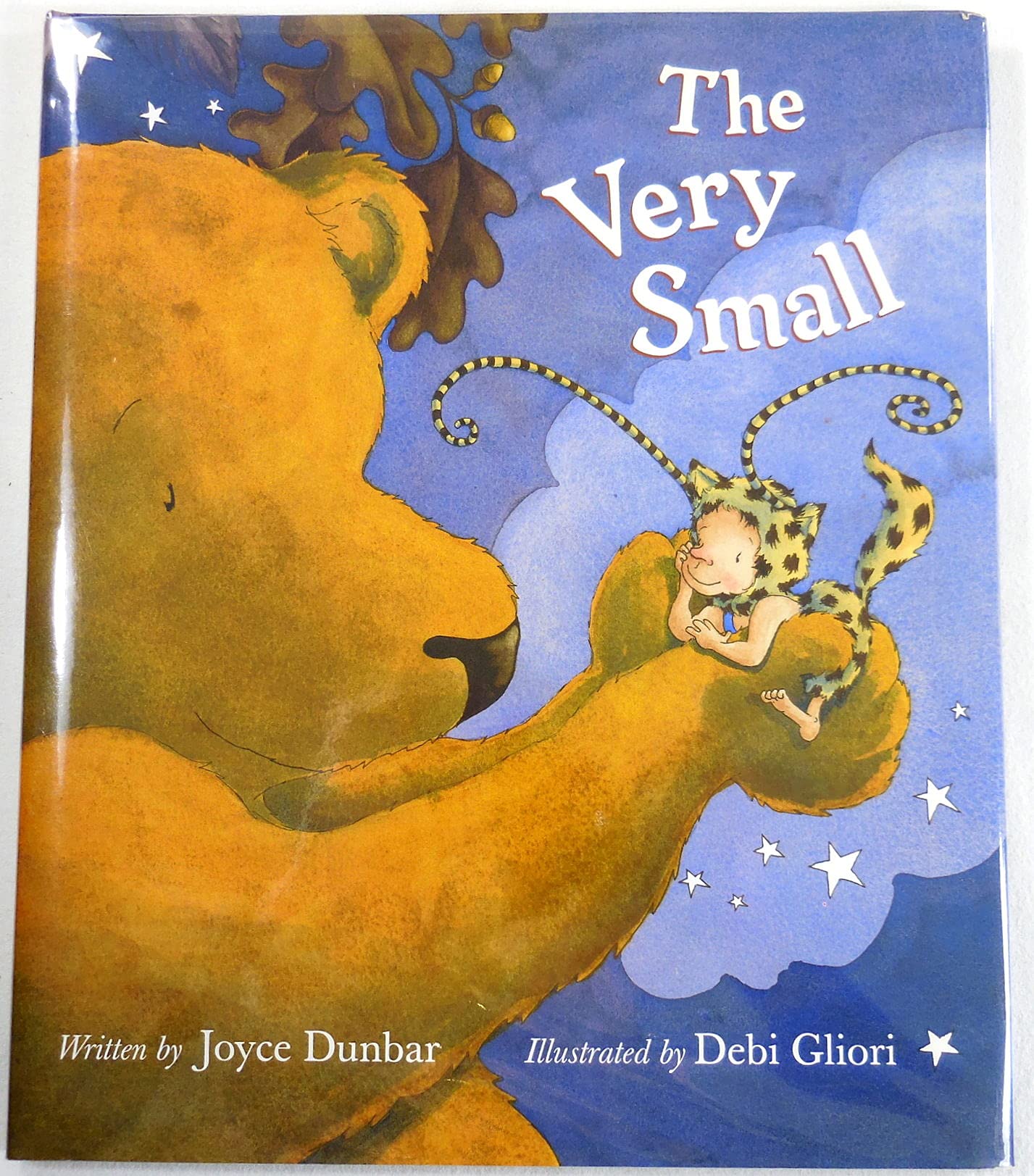 The Very Small