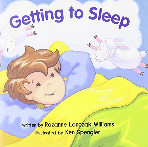 Harcourt School Publishers Math: Reader Grade 2 Getting To Sleep