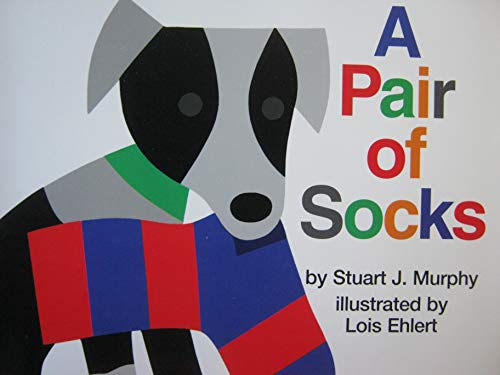 Harcourt School Publishers Math: Little Book Grade K A Pair of Socks