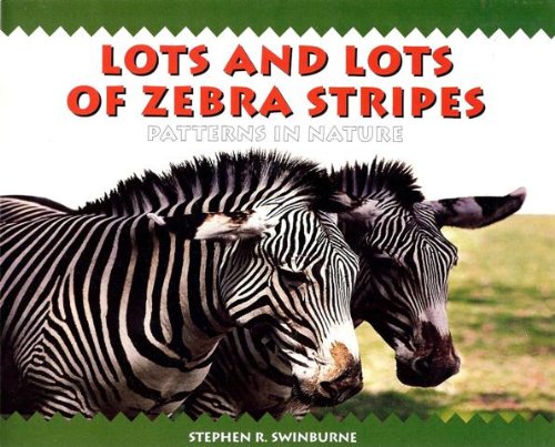 Harcourt School Publishers Math: Little Book Grade K Zebra Stripes