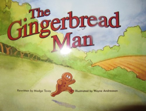 The Gingerbread Man (Waterford Early Reading Program, Traditional Tale 1)