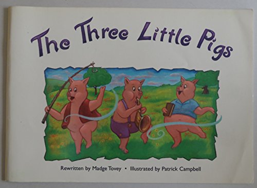 The Three Little Pigs (Waterford Early Reading Program, Traditional Tale 6)