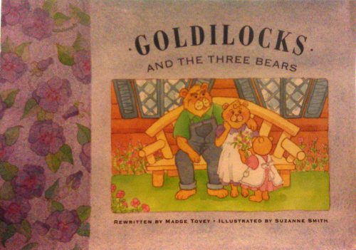 Goldilocks and the Three Bears (Waterford Early Reading Program, Traditional Tale 8)