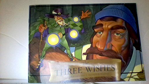 The Three Wishes (Waterford Early Reading Program, Traditional Tale 10)