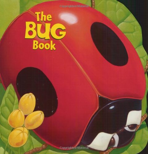 The Bug Book (Look-Look)