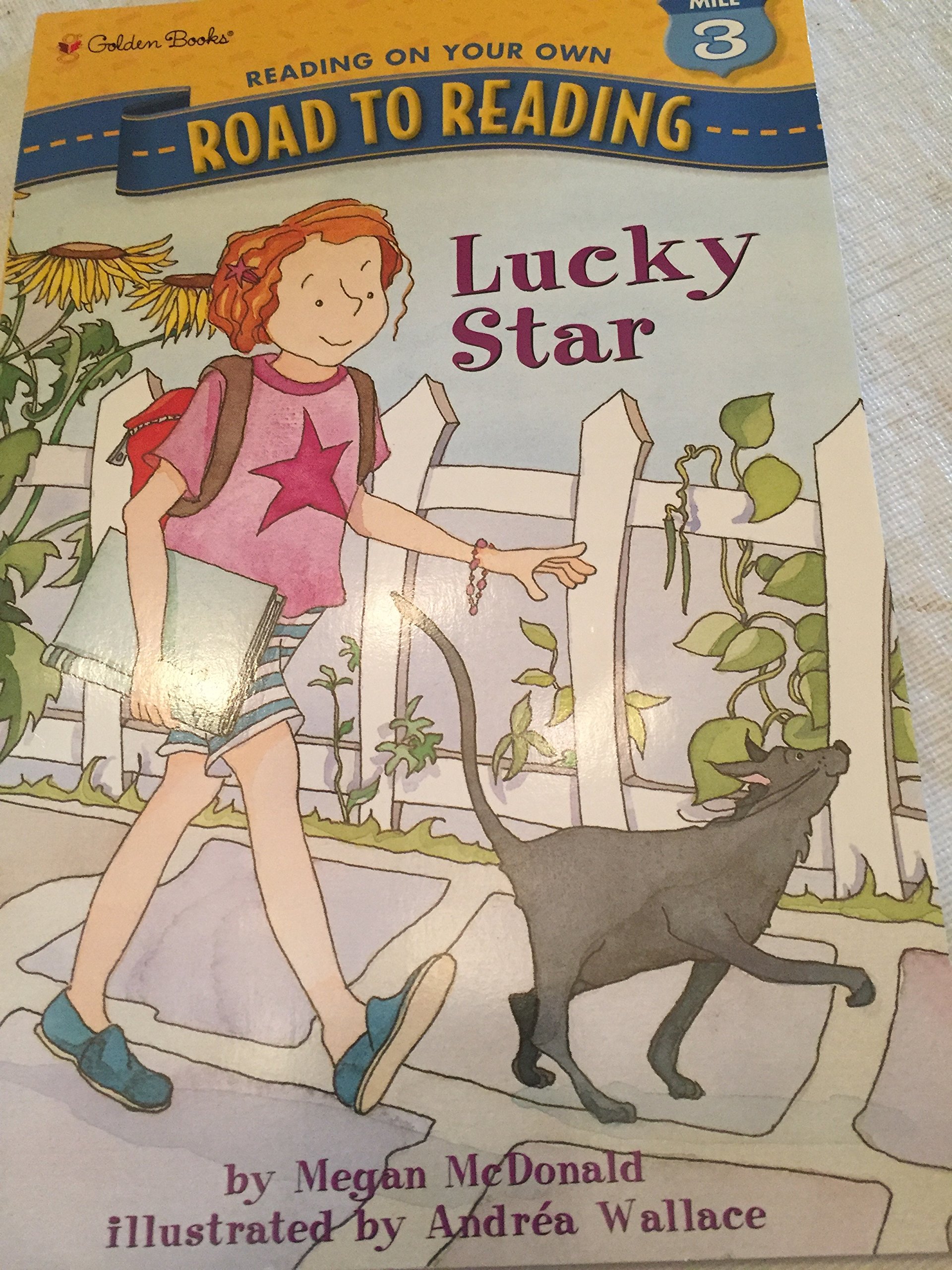 Lucky Star (Step-Into-Reading, Step 3)