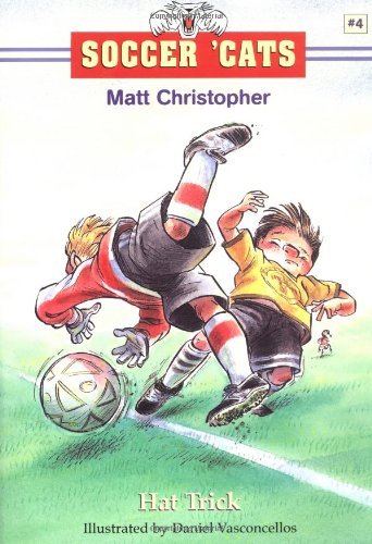 Soccer 'Cats #4: Hat Trick