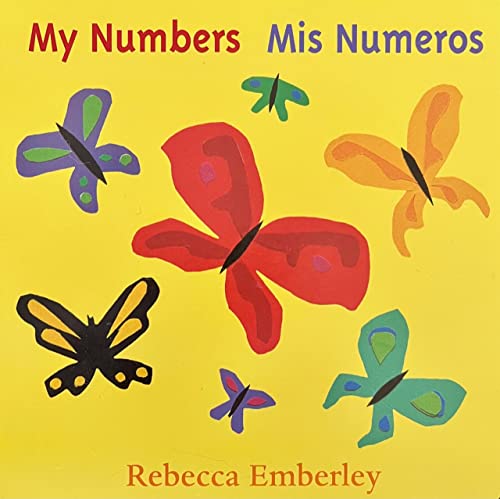 My Numbers, Mis Numeros, Chif Mwen Yo