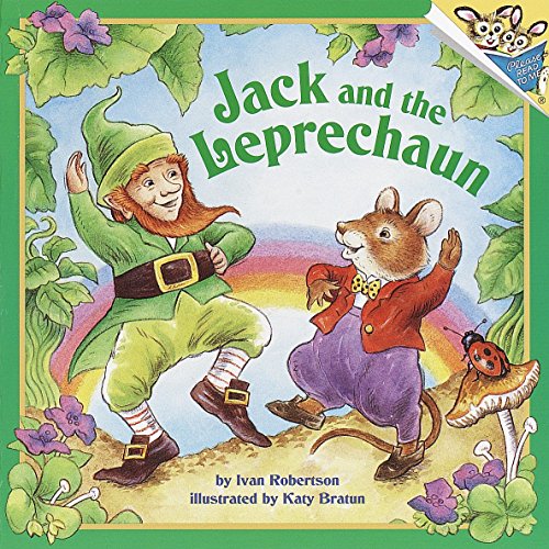 Jack and the Leprechaun (Pictureback(R))