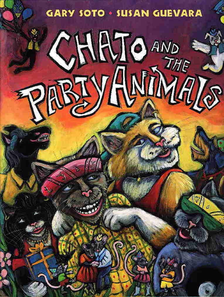 Chato and the Party Animals