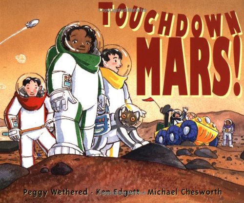 Touchdown Mars!