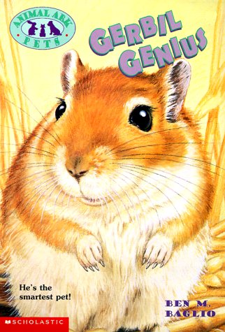 Gerbil Genius (Animal Ark Pets #9)