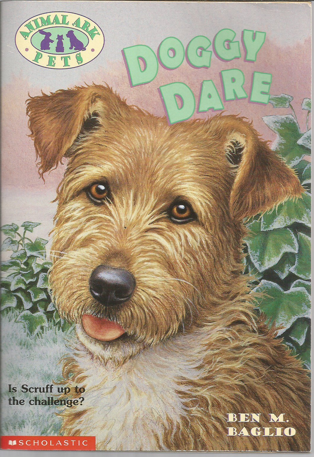 Doggy Dare (Animal Ark Pets #12)