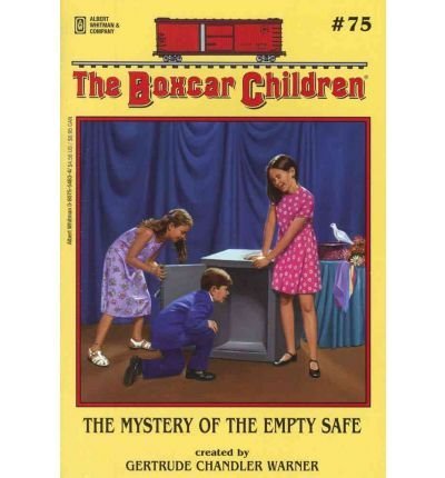 The Mystery of the Empty Safe