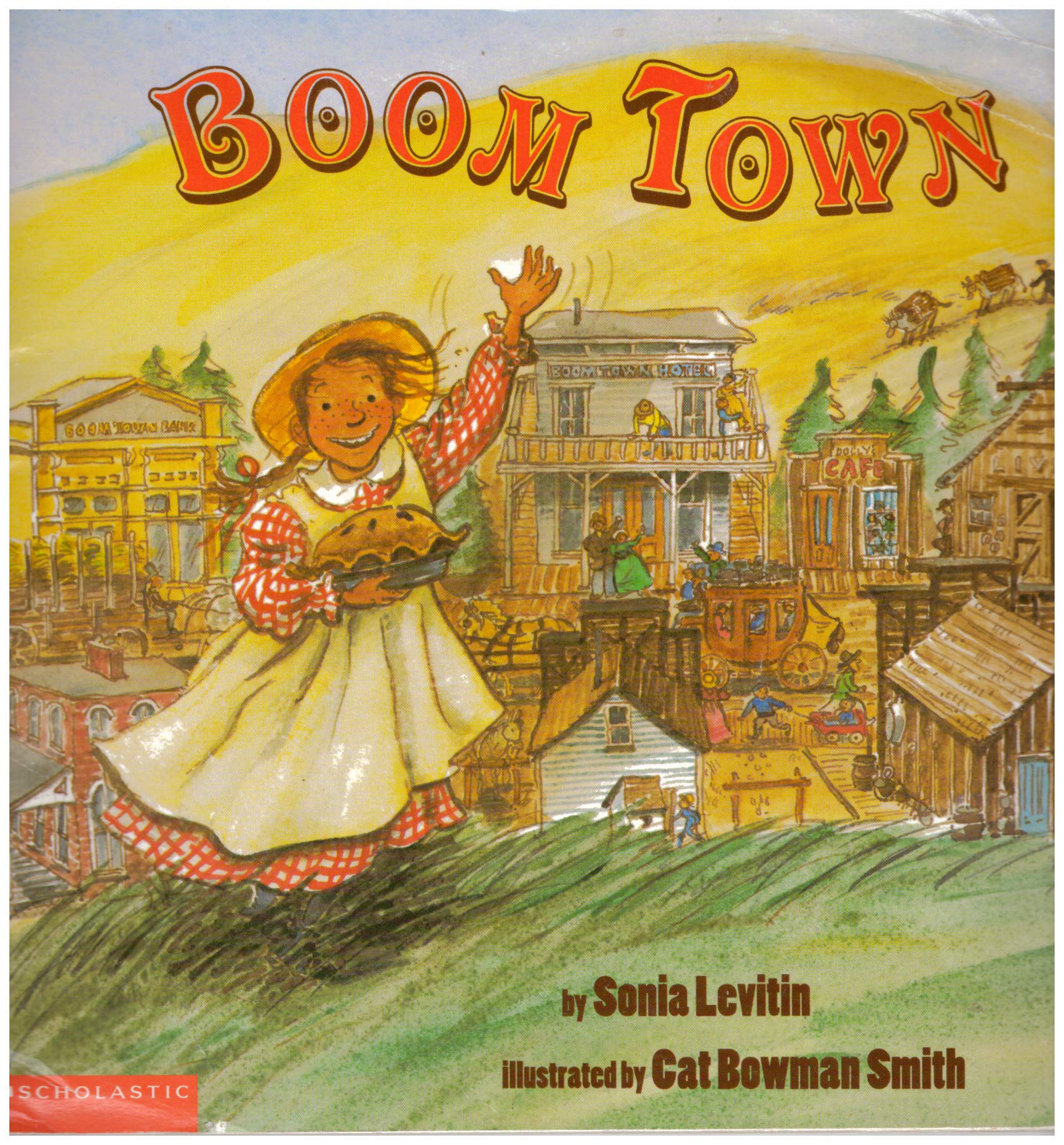 Boom Town