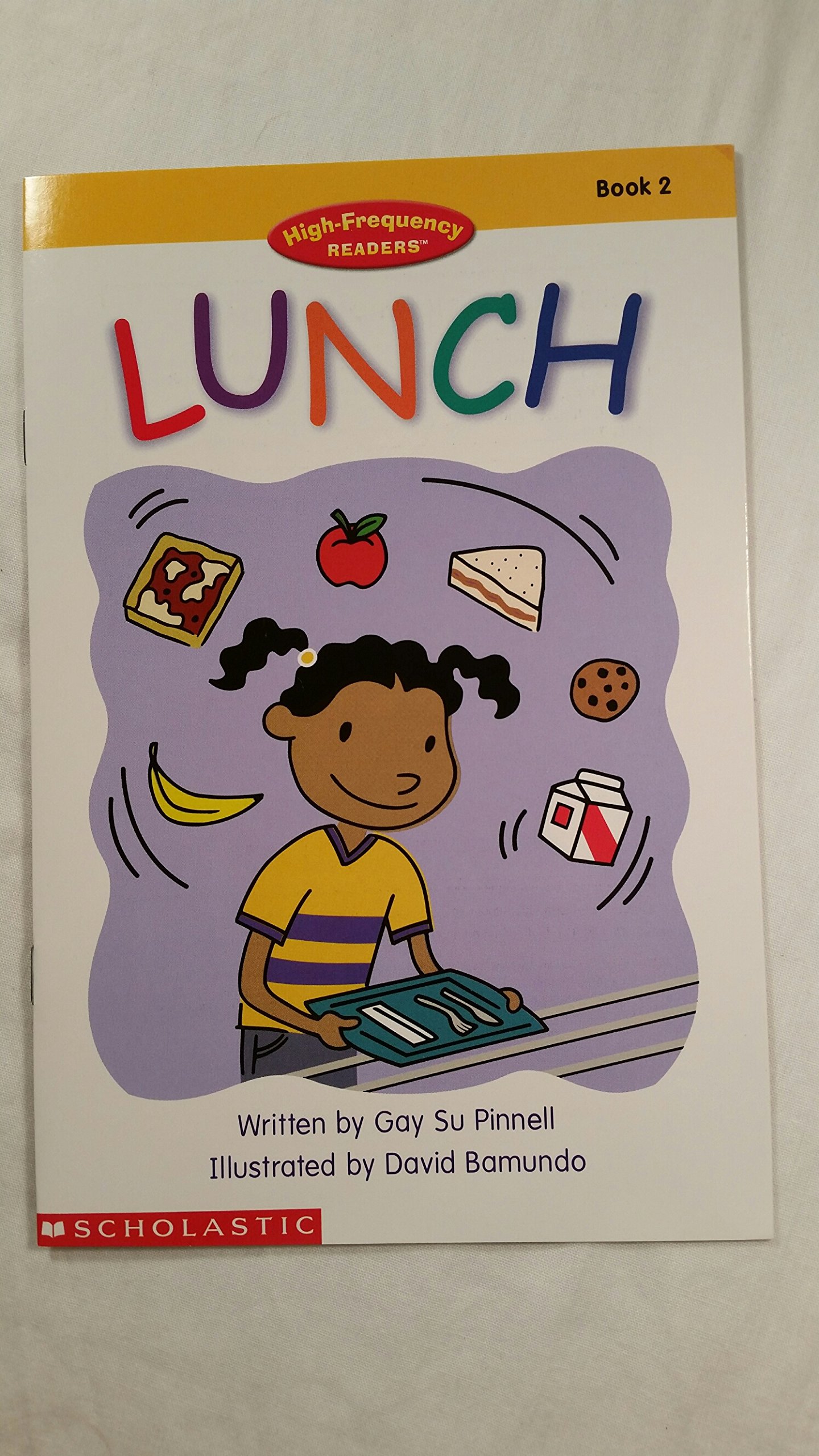 Lunch (High-frequency readers)