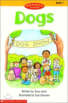 Dogs (High-frequency readers)