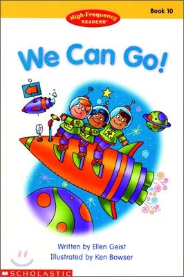 We Can Go! (High Frequency Book 10)