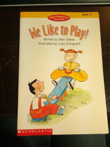 We like to play! (High-frequency readers)