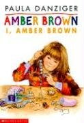 I, Amber Brown