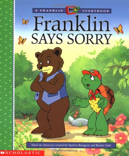Franklin Tv #02: Franklin Says Sorry