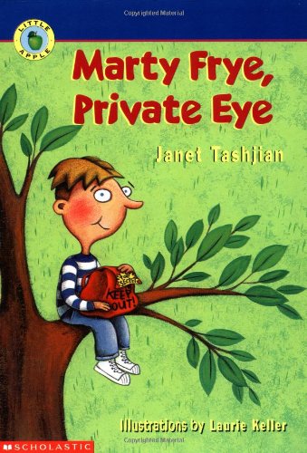 Marty Frye, Private Eye