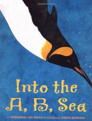 Into The A, B, Sea: An Ocean Alphabet Book