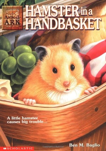 Hamster in a Handbasket (Animal Ark Series #16)