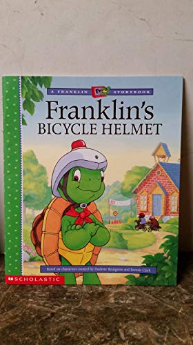 Franklin's Bicycle Helmet