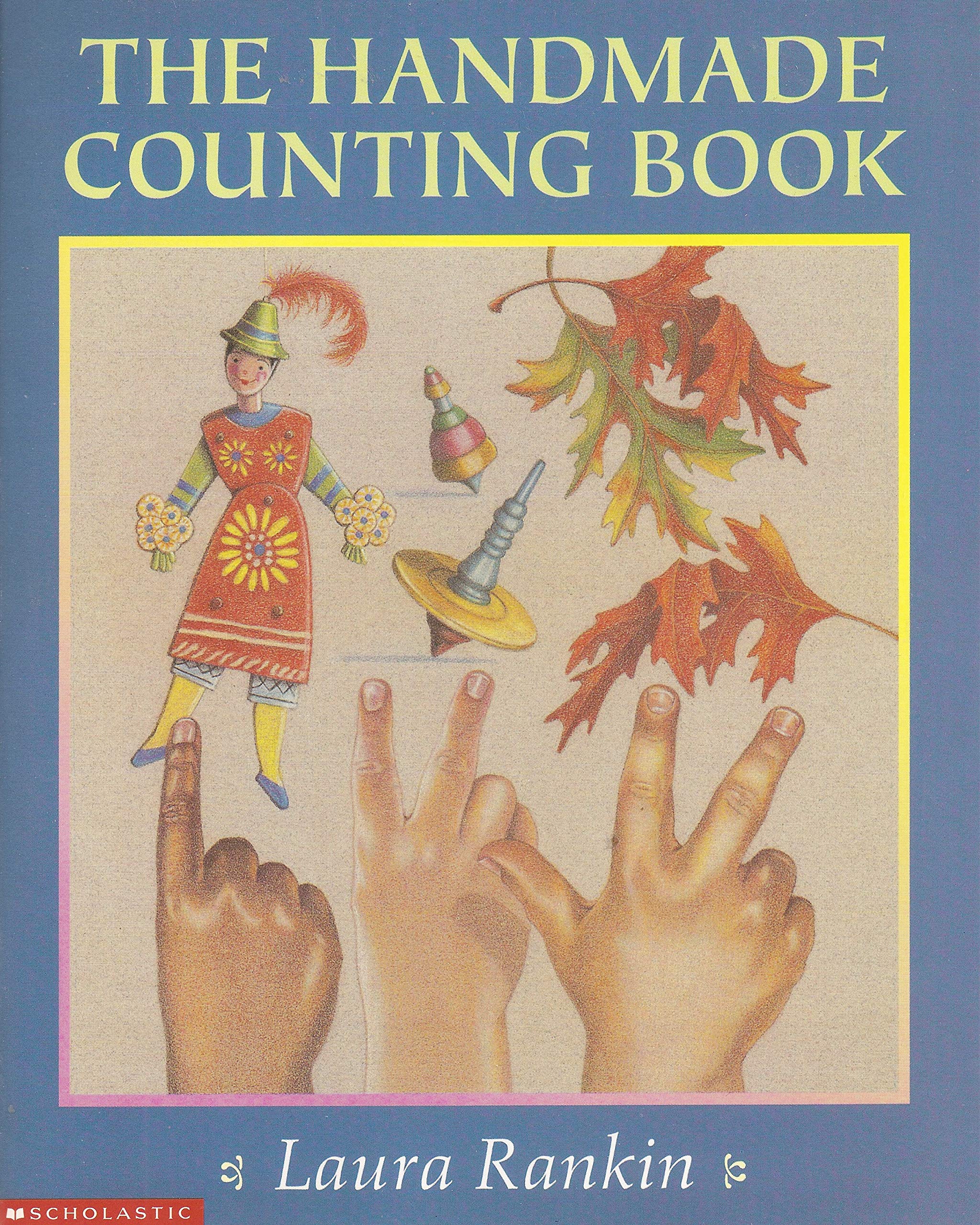 The handmade counting book