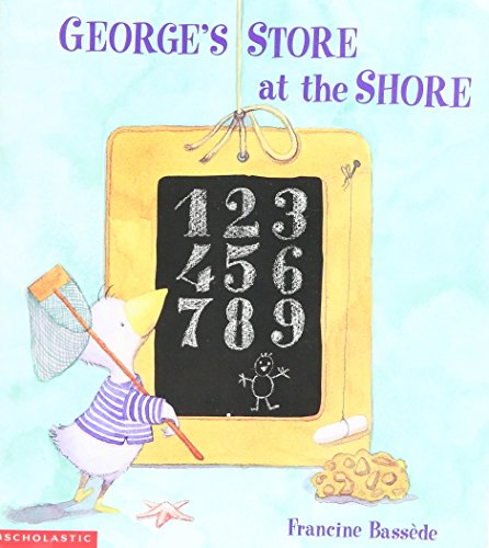 George's store at the shore