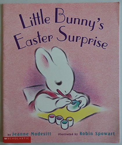Little Bunny's Easter surprise