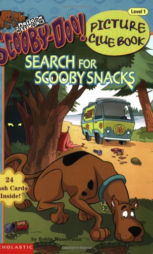 Search for Scooby Snacks (Scooby-Doo! Picture Clue Book, level 1)