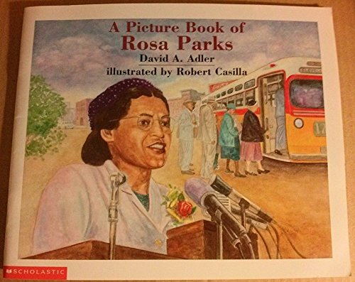 A picture book of Rosa Parks